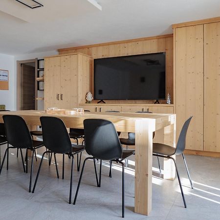 Apartment Il Nocciolo Livigno Exteriör bild