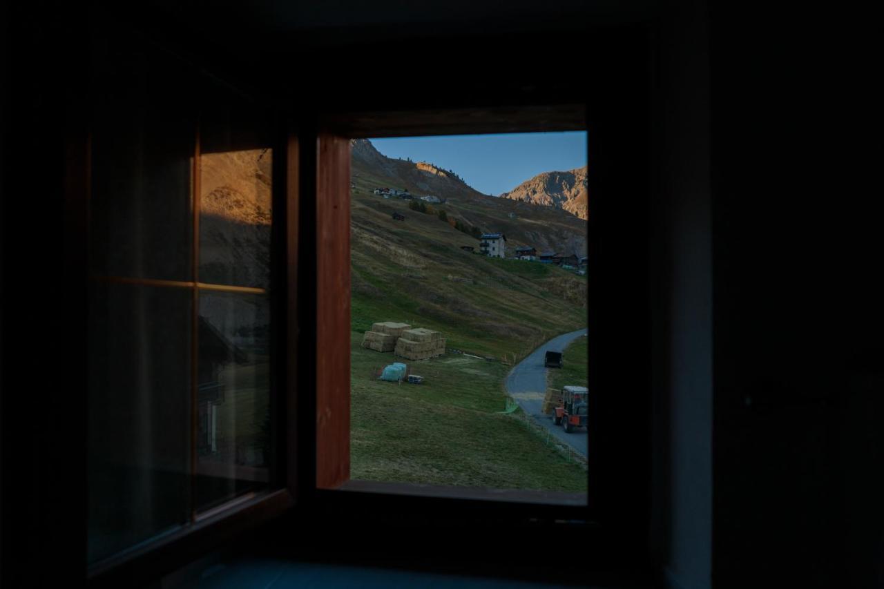 Apartment Il Nocciolo Livigno Exteriör bild