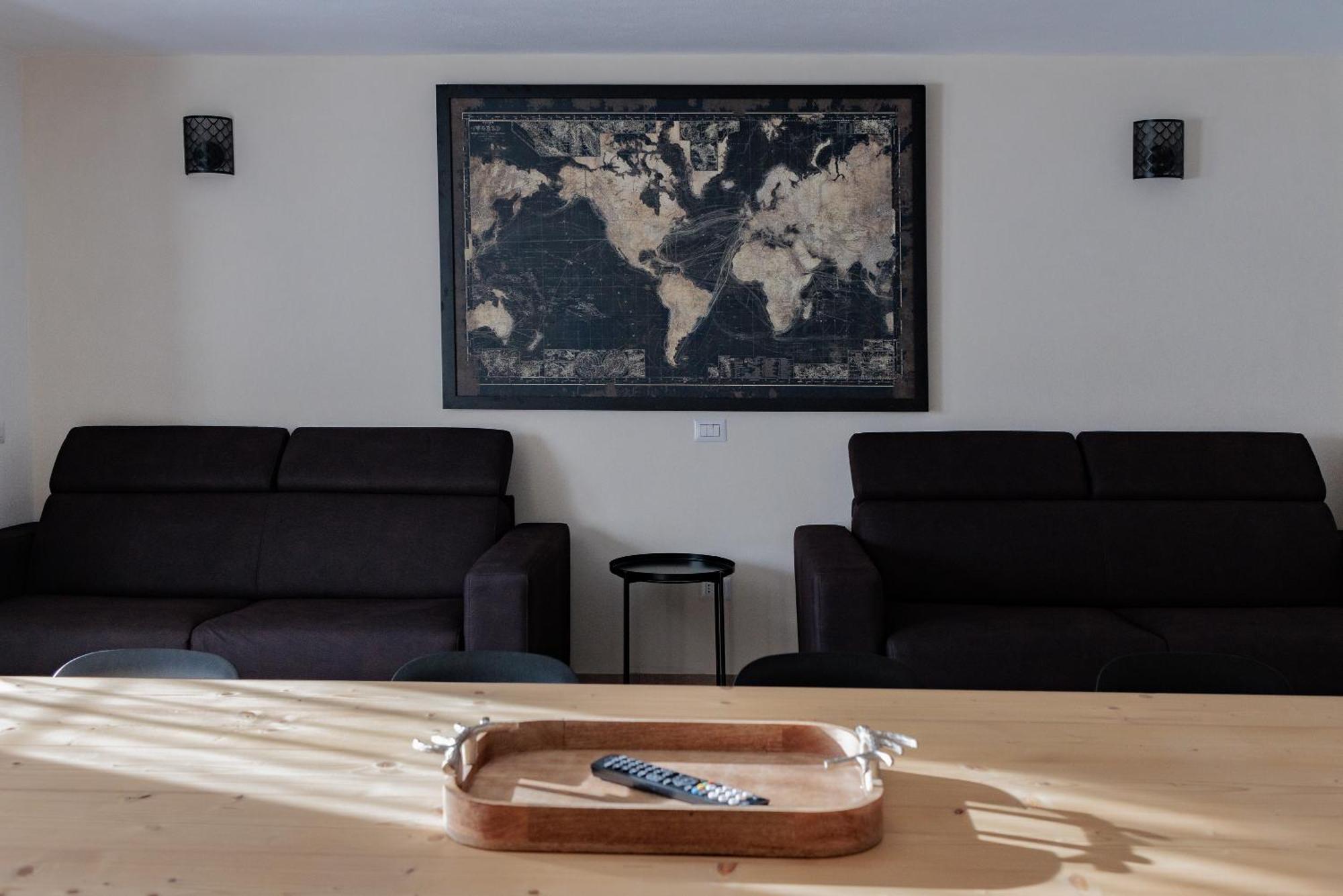 Apartment Il Nocciolo Livigno Exteriör bild