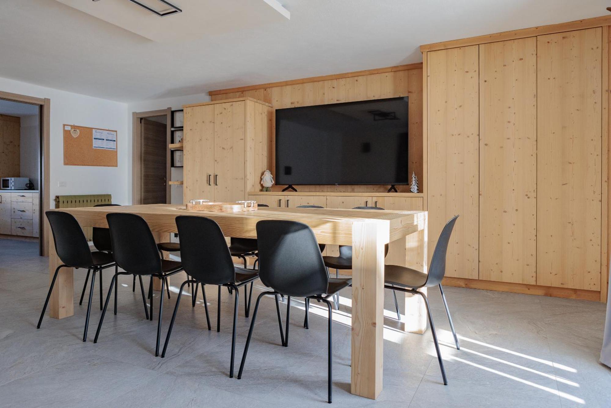 Apartment Il Nocciolo Livigno Exteriör bild