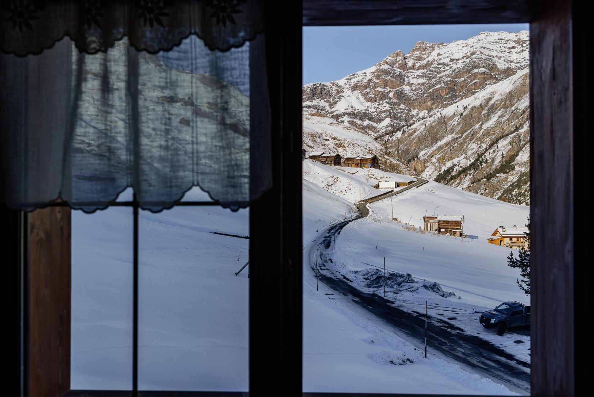 Apartment Il Nocciolo Livigno Exteriör bild