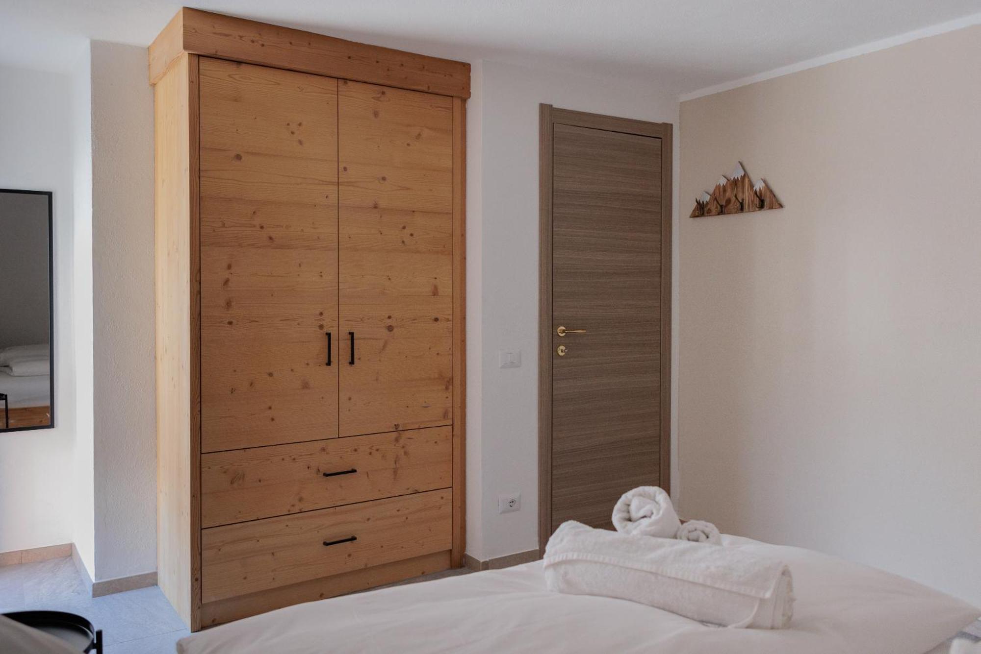 Apartment Il Nocciolo Livigno Exteriör bild