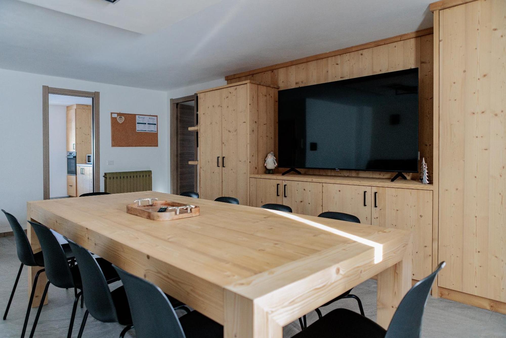 Apartment Il Nocciolo Livigno Exteriör bild