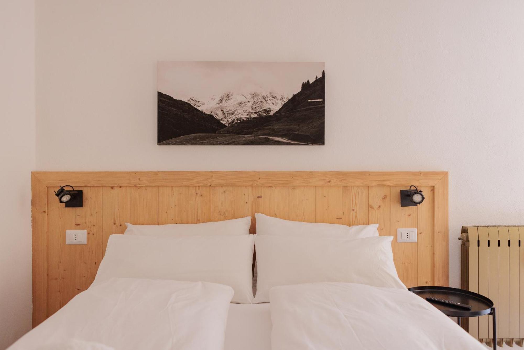 Apartment Il Nocciolo Livigno Exteriör bild