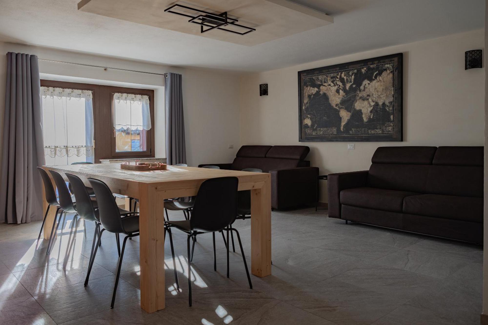 Apartment Il Nocciolo Livigno Exteriör bild