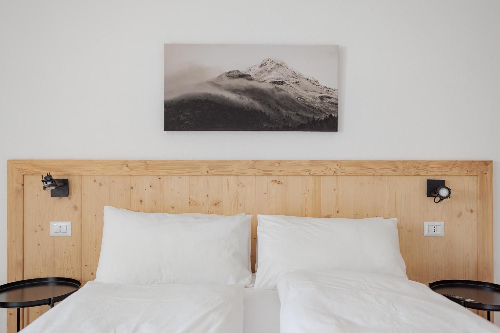 Apartment Il Nocciolo Livigno Exteriör bild