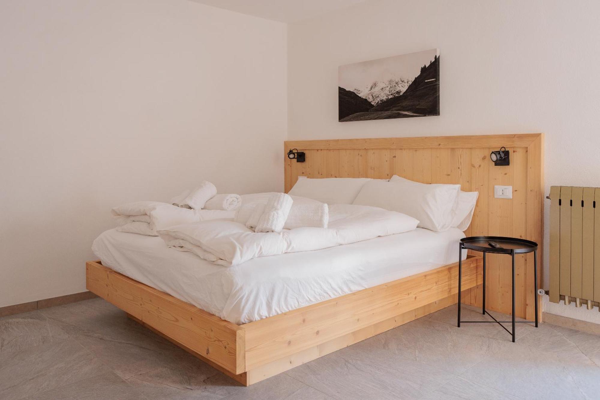 Apartment Il Nocciolo Livigno Exteriör bild