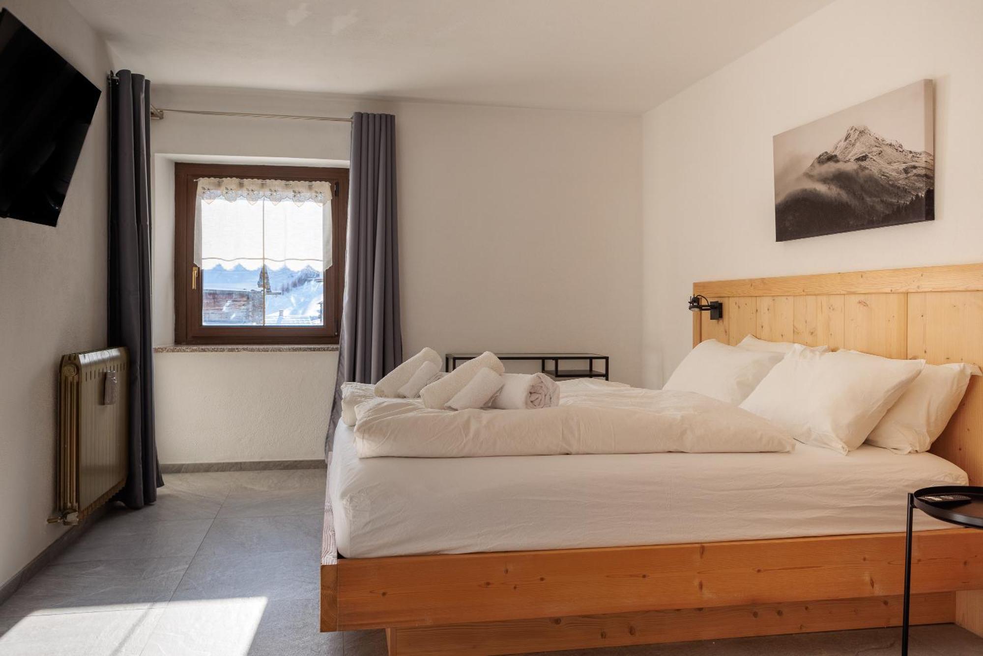 Apartment Il Nocciolo Livigno Exteriör bild