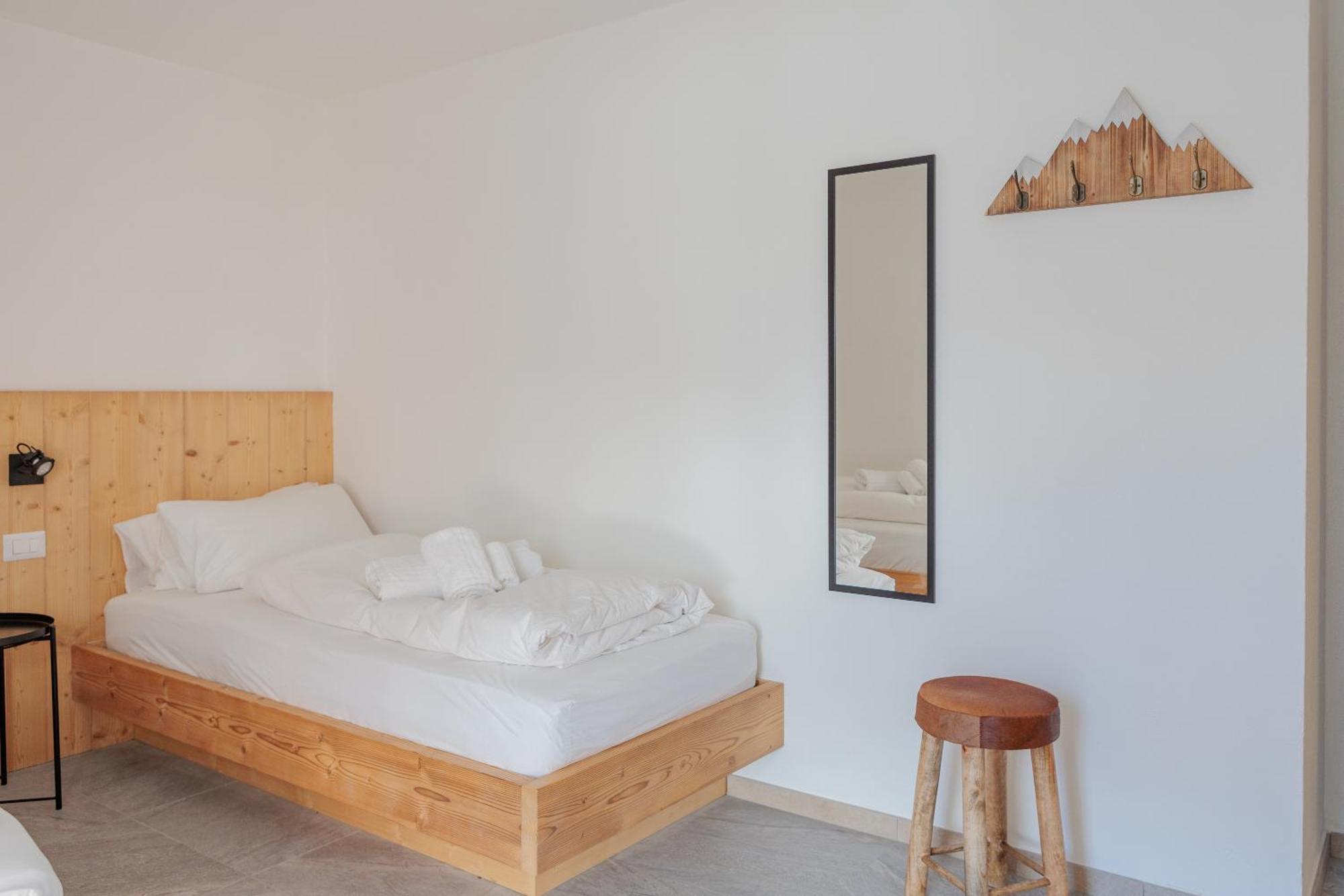Apartment Il Nocciolo Livigno Exteriör bild